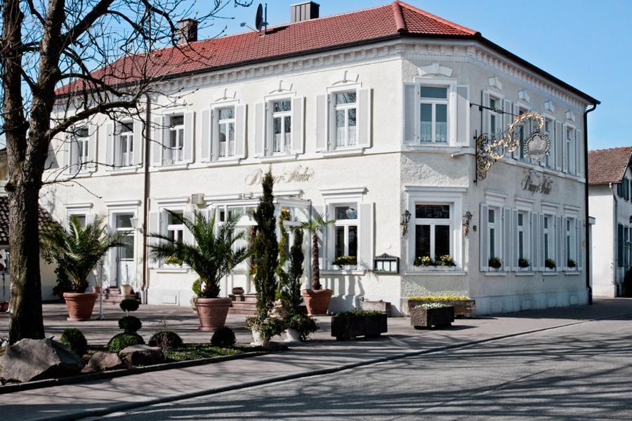 Gasthaus Buerger-Stube Sasbach am Kaiserstuhl Esterno foto
